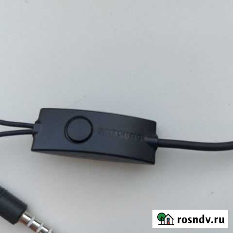 Наушники Samsung проводные Кемерово - изображение 1