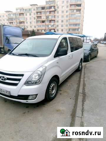 Пассажирские перевозки Ростов-на-Дону - изображение 1