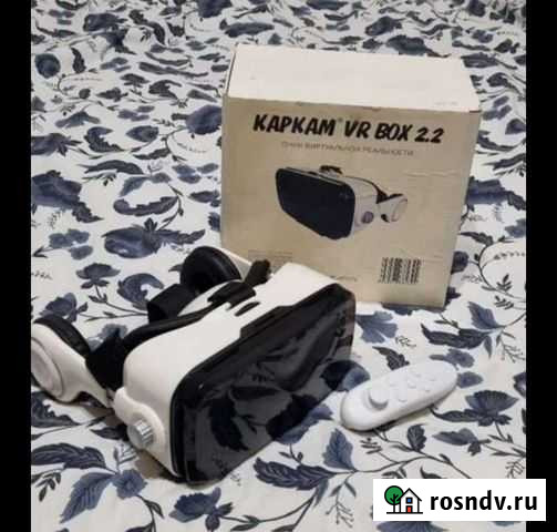 Шлем виртуальный реальности Кирово-Чепецк - изображение 1