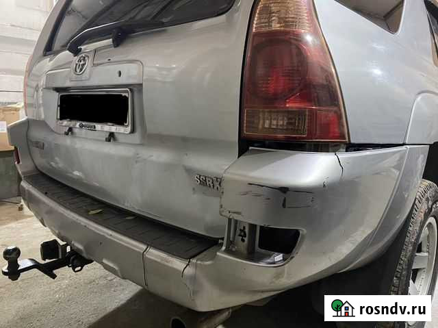 Кузовной ремонт Братск - изображение 1