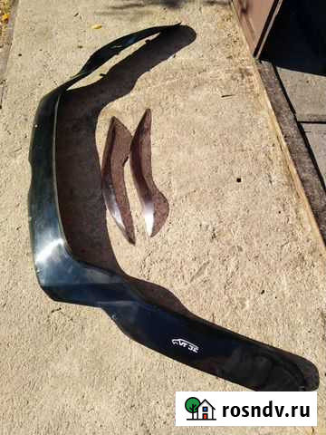 Мухобойка форд фокус 3 Алексеевка - изображение 1