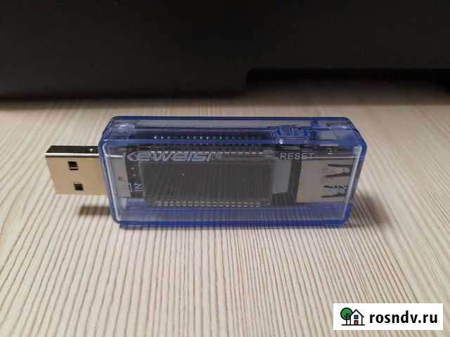 USB тестер напряжения Симферополь - изображение 1