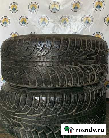 255/50 R19 Nokian Hakkapeliitta 5 / 2шт Кумертау - изображение 1