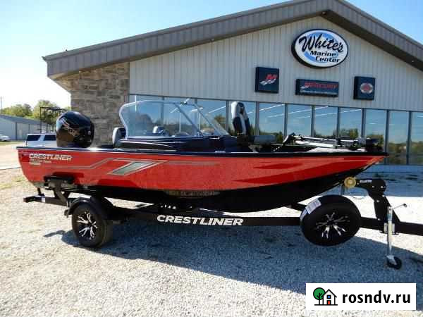 2022 Crestliner 1750 Fish Hawk Walk-through JS Санкт-Петербург - изображение 1