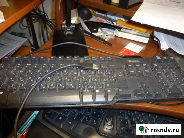 Механическая клавиатура Благовещенск - изображение 1
