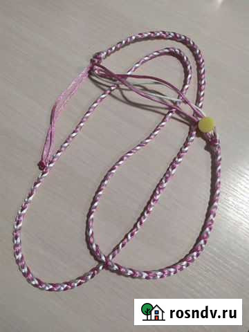 Поводок для хомяка или крысы Брянск - изображение 1