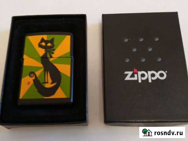 Зажигалка Zippo, 05 ра 16701 Северск - изображение 1