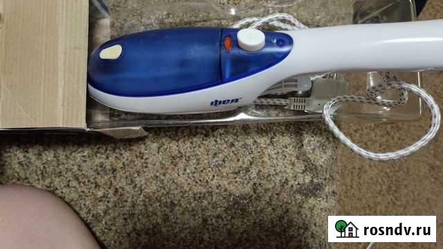 Ручной пароочиститель Омск - изображение 1