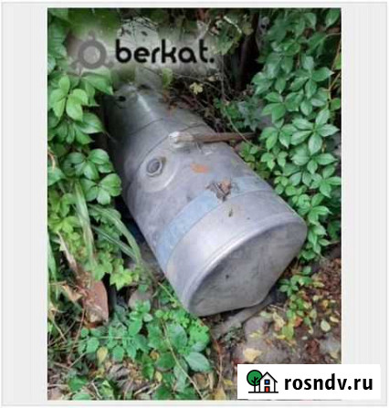 Бак из аллюминия Малгобек - изображение 1