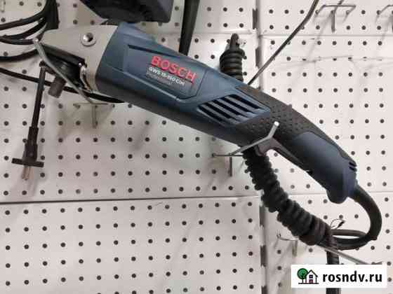 Угловая шлифмашина Bosch GWS 15-150 CIH Улан-Удэ