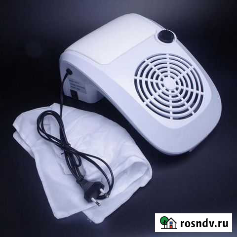 Вытяжка/Пылесос для пыли маникюрный 100W Липецк - изображение 1