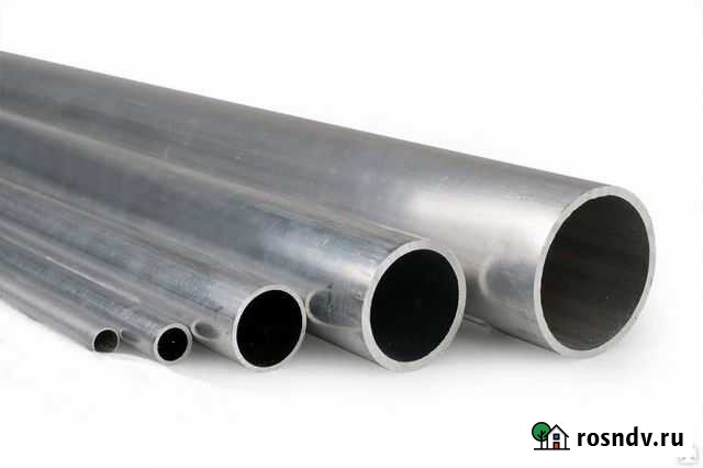 Трубы алюминиевые Йошкар-Ола - изображение 1