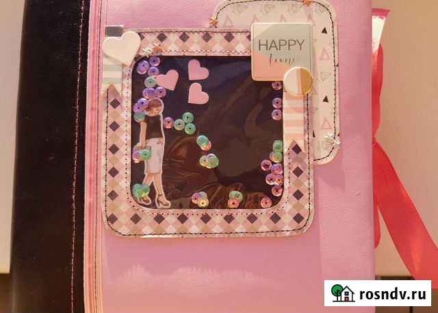 Фотоальбом ручной работы Лакинск - изображение 1