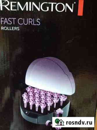 Электрические бигуди Remington Fast Curls Фрязино