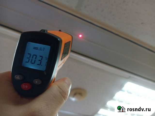 Обогреватель инфракрасных Тотьма - изображение 1