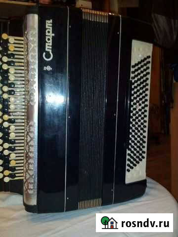 Баян старт с выборкой Тольятти - изображение 1