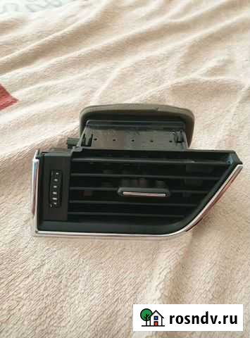 Дефлектор печки Прибельский - изображение 1