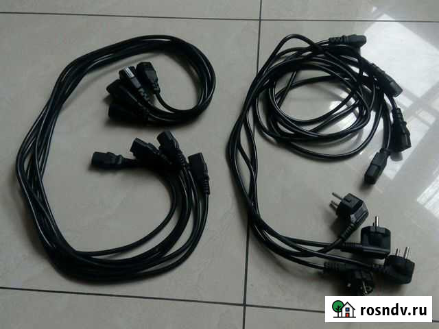 Кабель питания Краснодар - изображение 1