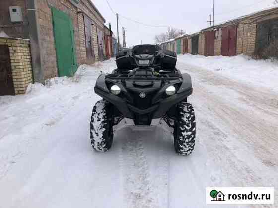 Yamaha Grizzly 700 EPS SE 2016г Белебей
