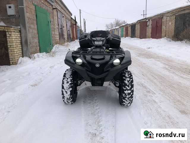 Yamaha Grizzly 700 EPS SE 2016г Белебей - изображение 1