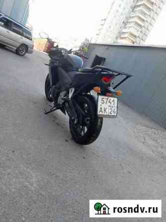 Honda CBR 500 R Красноярск