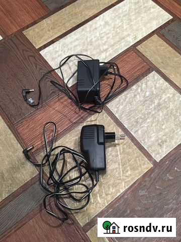 Зарядное устройство (сетевой адаптер) Почеп - изображение 1