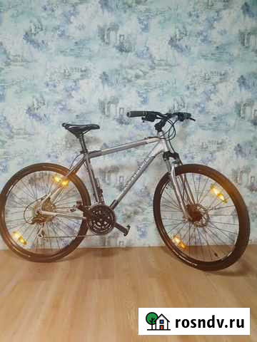 Велосипед Grand 20 Author Cross Санкт-Петербург - изображение 1