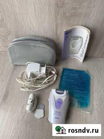 Эпилятор Braun silk epil Волгоград - изображение 1