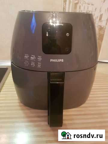 Фритюрница бу Челябинск - изображение 1