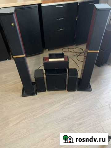 Колонки microlab H 600D Красноярск - изображение 1