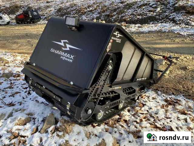 Мотобукс Sharmax SER 650 1450 HP18 Maximum New Якутск - изображение 1