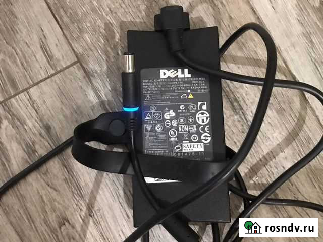 Блок питания для ноутбука Dell Самара - изображение 1
