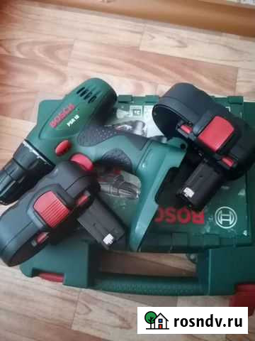 Дрель шуруповерты bosch Томск - изображение 1