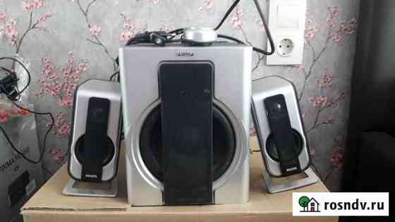 Компьютерные колонки Philips SPA 7300 Королев