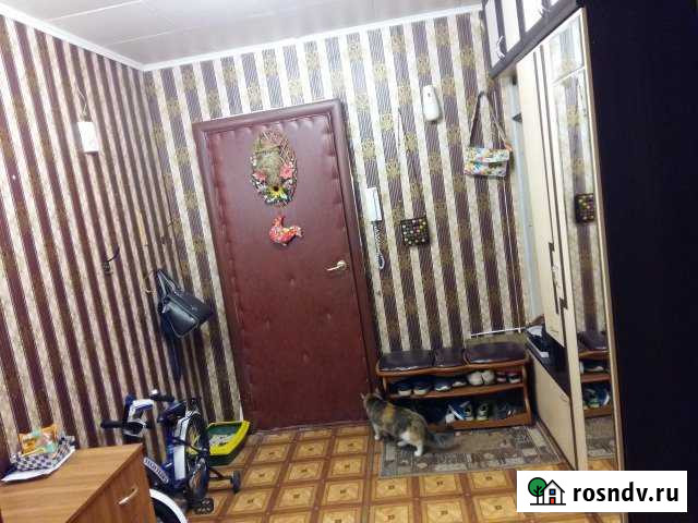 3-комнатная квартира, 68 м², 1/5 эт. на продажу в Куровском Куровское - изображение 1