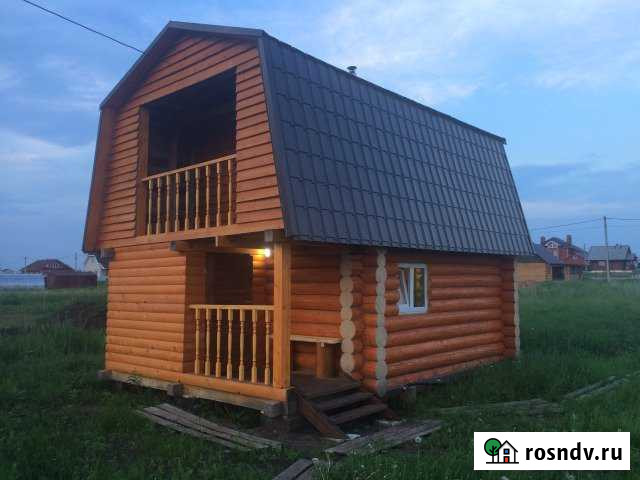 Дача 48 м² на участке 13.1 сот. на продажу в Култаево Култаево - изображение 1