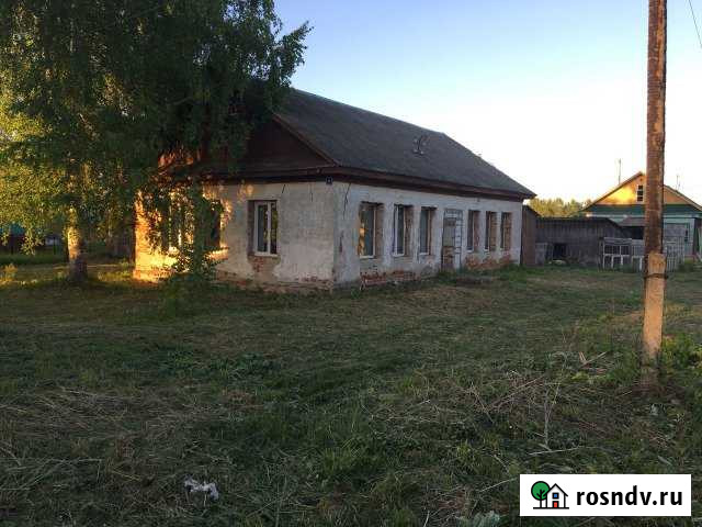 Дом 80 м² на участке 10 сот. на продажу в Пучеже Пучеж - изображение 1