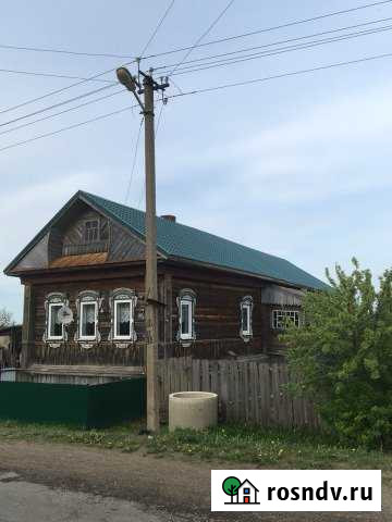 Дом 36.6 м² на участке 12 сот. на продажу в Кадые Кадый - изображение 1