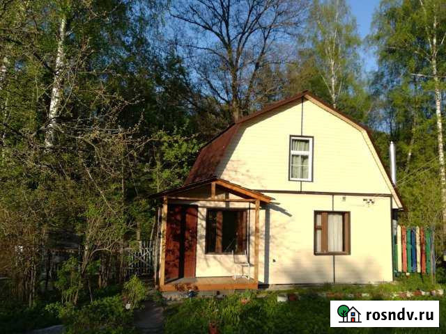 Дача 55 м² на участке 10 сот. в аренду на длительный срок в Москве Москва - изображение 1