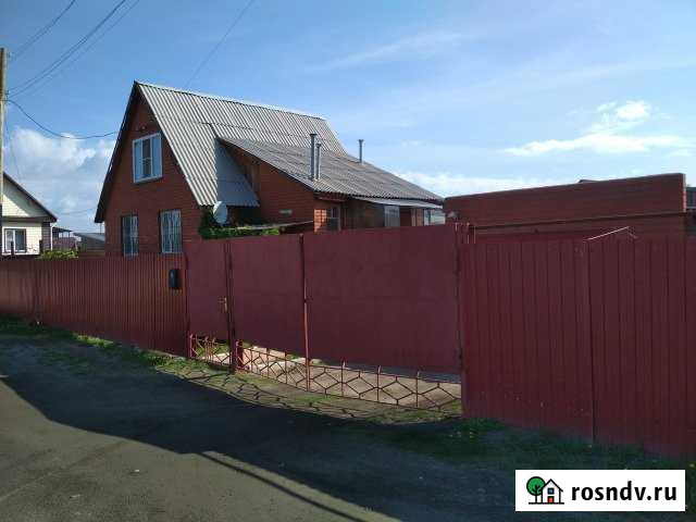 Коттедж 80 м² на участке 11 сот. на продажу в Увельском Увельский - изображение 1