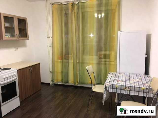 1-комнатная квартира, 34 м², 1/12 эт. на продажу в Буграх Бугры - изображение 1