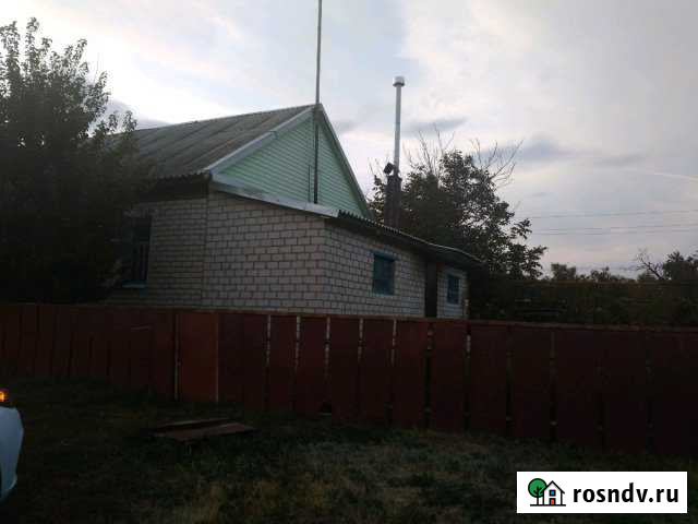 Дом 63 м² на участке 7 сот. на продажу в Калаче-на-Дону Калач-на-Дону - изображение 1