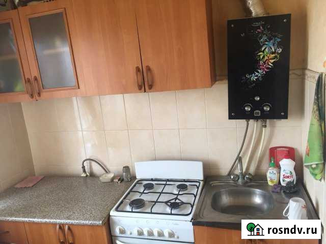 1-комнатная квартира, 21 м², 5/5 эт. на продажу в Отрадном Отрадный - изображение 1