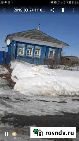 Дом 39 м² на участке 21 сот. на продажу в Исетском Исетское - изображение 1