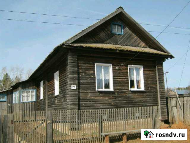 Дом 54 м² на участке 17 сот. на продажу в Богородском Кировской области Богородское - изображение 1