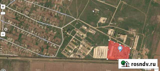 Производственная база, 7500 кв.м. Красноперекопск - изображение 1