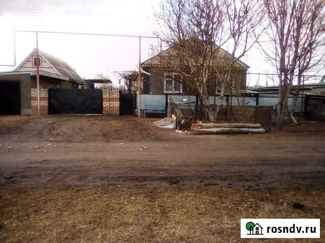 Дом 100 м² на участке 12 сот. на продажу в Зеленчукской Зеленчукская - изображение 1