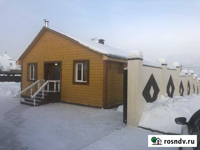 Коттедж 150 м² на участке 8 сот. в аренду на длительный срок в Москве Москва - изображение 1