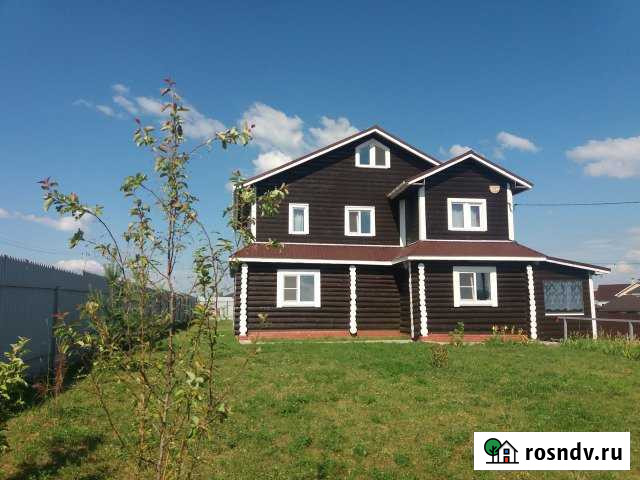 Коттедж 215 м² на участке 13 сот. в аренду посуточно в Богородске Богородск - изображение 1