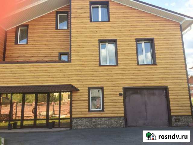 Коттедж 247 м² на участке 12 сот. на продажу в Златоусте Златоуст - изображение 1